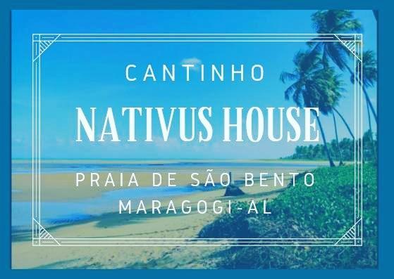 Cantinho Nativus マラゴージ エクステリア 写真
